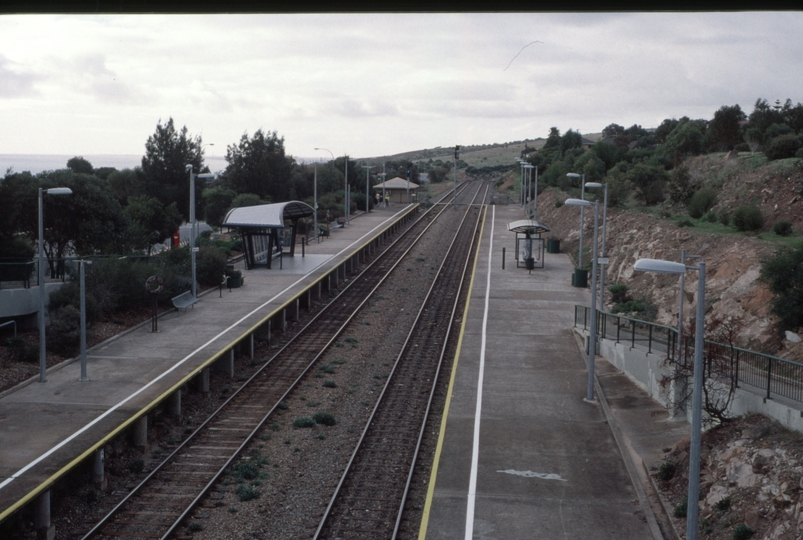 126441: Hallet Cove looking towards Adelaide