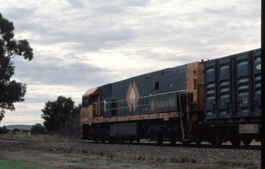 126451: Gladstone 1XS7 Trailerail NR 34