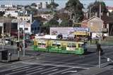 126476: Swan Street at Punt Road Down Route 70 A2 241