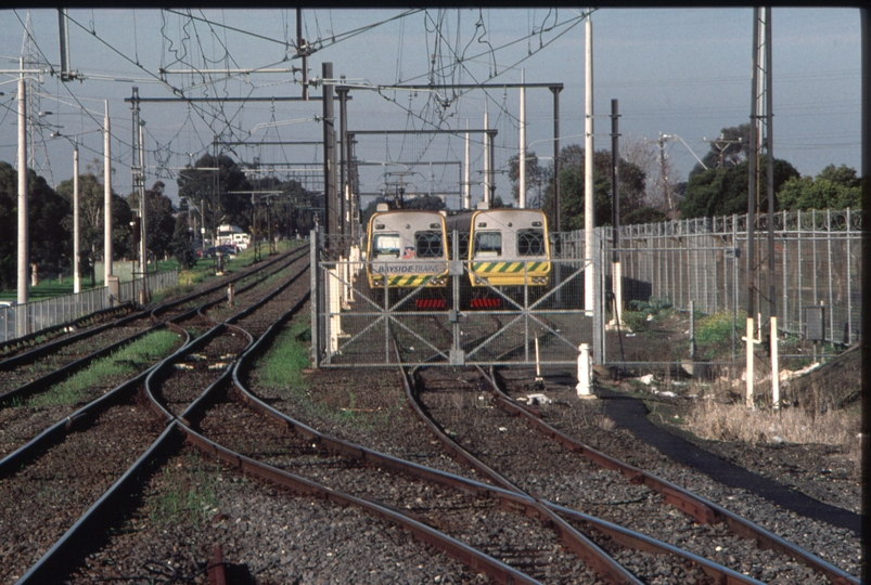 126498: St Albans (2), looking towards Stabling Sidings and Melbourne