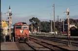 126522: Benalla 7:50am Down Passenger to Albury N 456