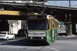 126569: Flinders Street at Spencer Street Down Route 70 A1 238