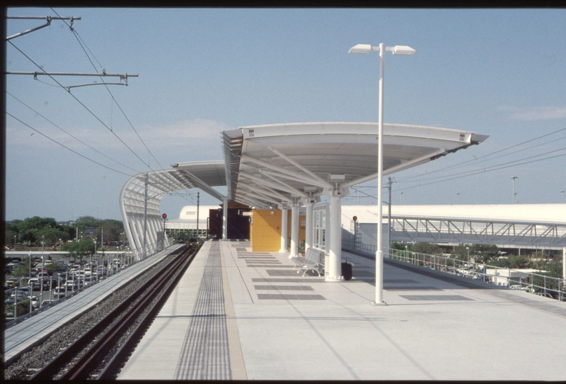 126579: Brisbane Airport Domestic