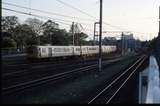 126583: Indooroopilly Up Suburban Set 87 trailing