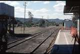 126630: Mount Morgan looking North from Platform