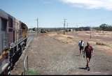 126684: Cloncurry Up 'Inlander' 2186 F Right Tour leader Ken Mitchell