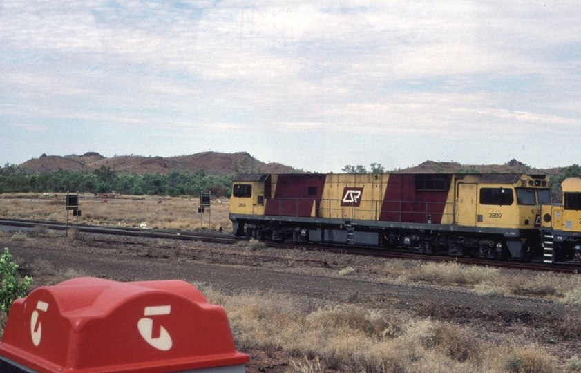 126698: Duchess Down Concentrate Train 2809 (2604),