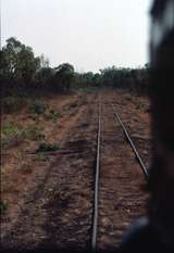 126737: Mile 2.5 Normanton Railway looking East from RM 60