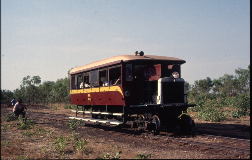 126740: Normanton Railway 4 Mile Triangle RM 60 at East end points