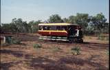 126741: Normanton Railway 4 Mile Triangle RM 60 reversing