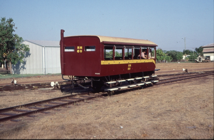 126751: Normanton RM 60 stabling