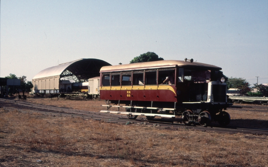 126753: Normanton RM 60 stabling