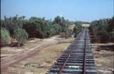 126768: Norman River Bridge looking West