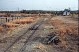 126832: Forsayth Sidings beyond triangle apex