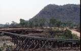 126848: Copperfield River Bridge km 162.4 Etheridge Railway looking East