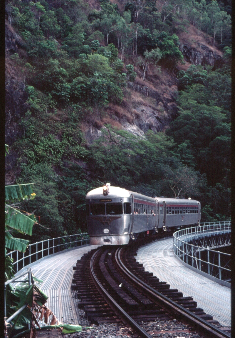 126911: Stoney Creek Bridge Down 'Savannahlander' 2028 2026