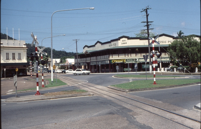 126974: Mossman Mill looking East from Foxton Avenue