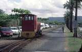 126980: Port Douglas 'Mowbray' backing down