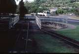 126982: Port Douglas Turntable at end of track