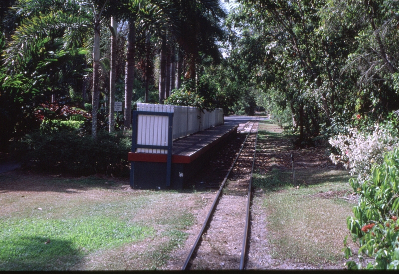 126987: Rydges Station looking East