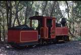 126993: Siding near Port Douglas 'Bundy' BFC 0-6-2TT 2-1952