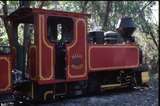 126994: Siding near Port Douglas 'Bundy' BFC 0-6-2TT 2-1952