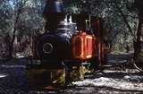 126996: Siding near Port Douglas 'Bundy' BFC 0-6-2TT 2-1952