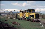 127005: Babinda Mill 'Josephine' 'Russell' shunting