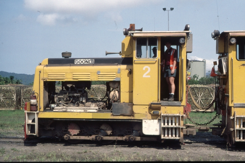 127011: Babinda Mill No 2 'Goondi'