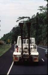 127020: Bruce Highway near Harvey Creek Babinda Mill Recovery truck