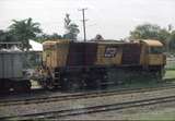 127021: Babinda Up Bulk Sugar Train 1773 D