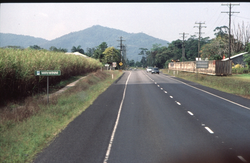 127022: Miriwinni Southbound Cane Empty