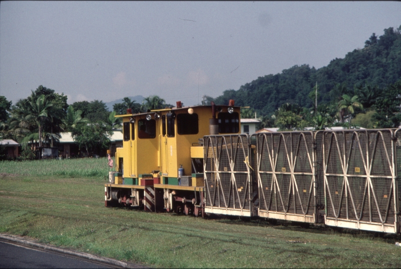 127023: Miriwinni Southbound Cane Empty