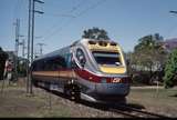 127033: North Bundaberg Up Tilt Train 302 trailing