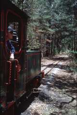 127062: ANGRMS End of Line Station Passenger to Woodford BFC 5-1952