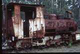 127073: ANGRMS Woodford 'Airdmillan' ex Kalamia 0-6-2T John Fowler 20763-1935