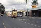 127095: Nambour Mill Howard Street at William Street Outbound Light Engines 'Bli Bli' 'Coolum'