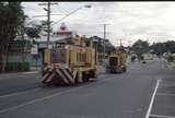 127097: Nambour Mill Howard Street at William Street Outbound Light Engines 'Bli Bli' 'Coolum'