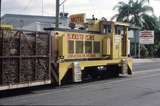 127099: Nambour Mill Howard Street at William Street Loaded Train 'Coolum' train;ing