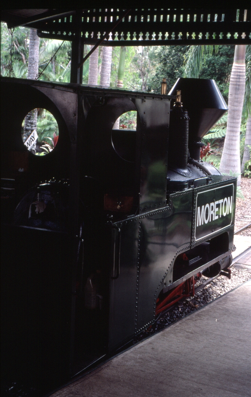 127130: Yandina The Ginger Factory Passenger 'Moreton'