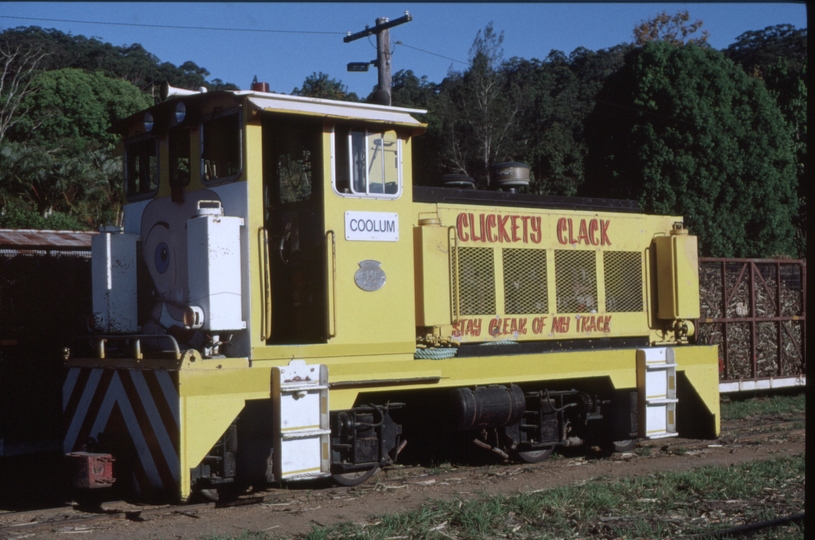 127142: Nambour Mill Marshalling Yard 'Coolum'