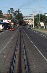 127147: Nambour Mill Howard Street looking West towards Mill