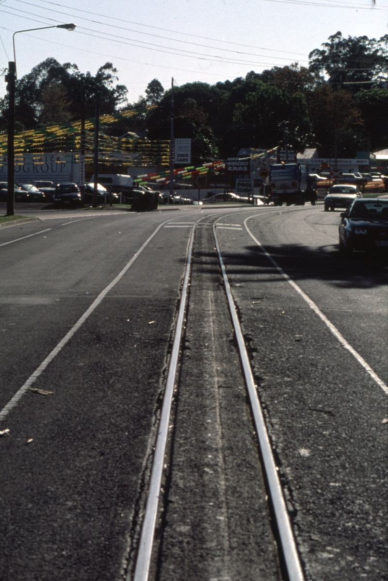 127148: Nambour Mill Howards Street looking East towards Marshalling Yard