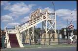 127153: Mooloolah Footbridge and Level Crossing at North End