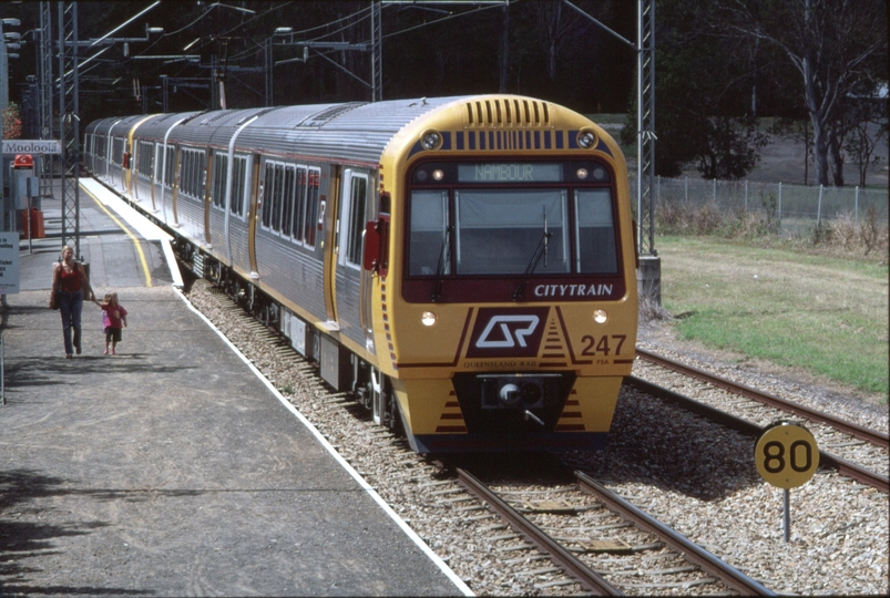 127155: Mooloolah Down Suburban Set 247 (Set 249),