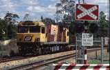 127156: Mooloolah Up Freight 2826