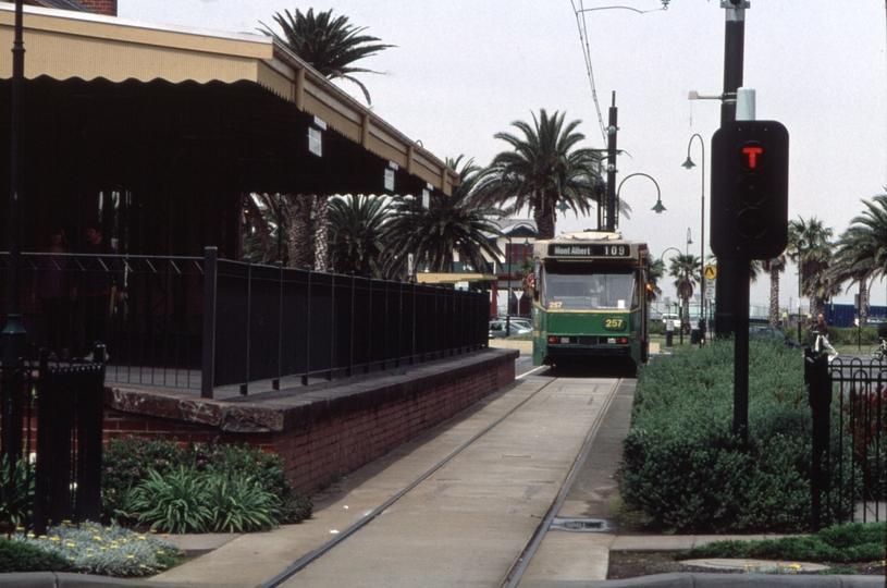 127165: Port Melbourne A1 257