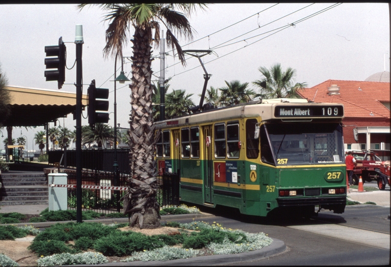 127166: Port Melbourne Up A1 257