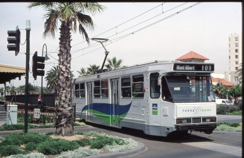 127170: Port Melbourne Up A2 262