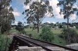 127202: Alsop Creek Bridge km 95.95 looking towards Leangatha